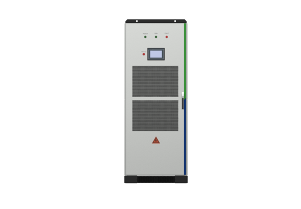 Hybrid PV+BESS inverter