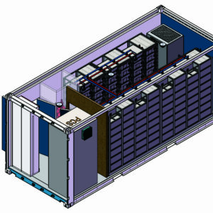 Battery Energy storage system BESS