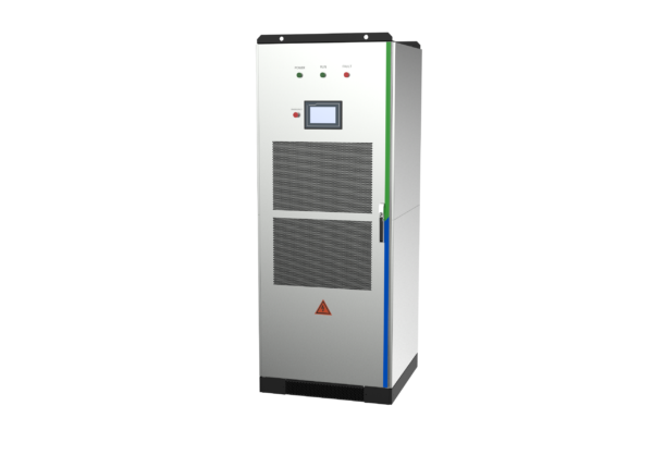 Hybrid PV+BESS inverter