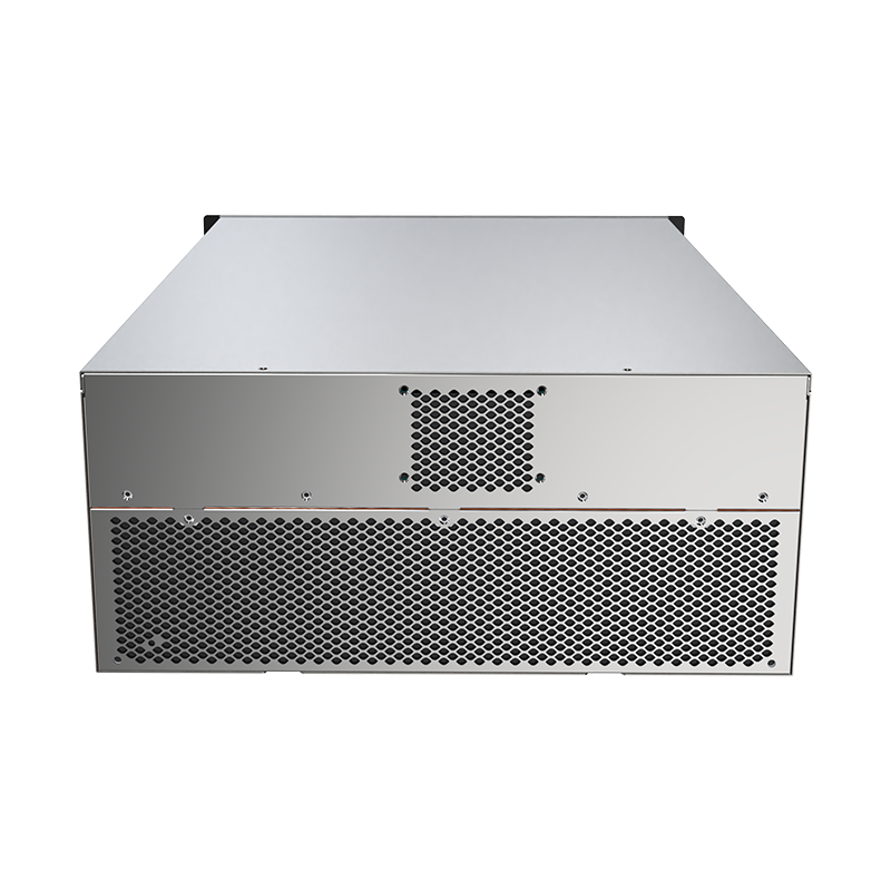 背面视图：恩玖科技 125kW PCS 模块