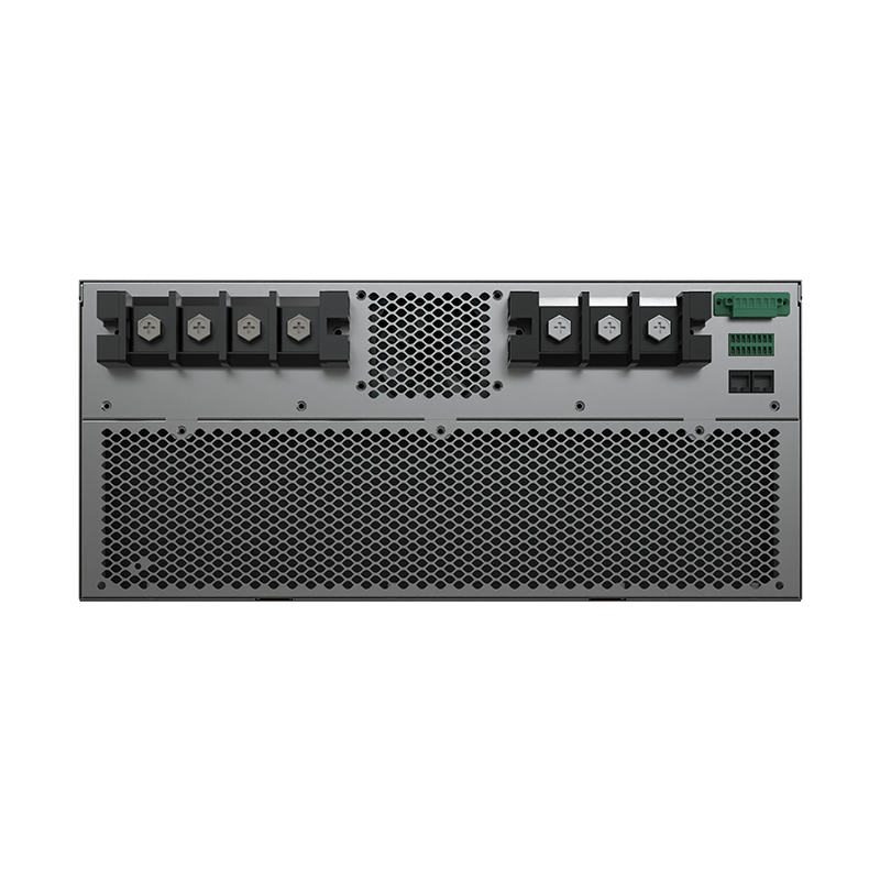 背面视图：恩玖科技 125kW PCS 模块