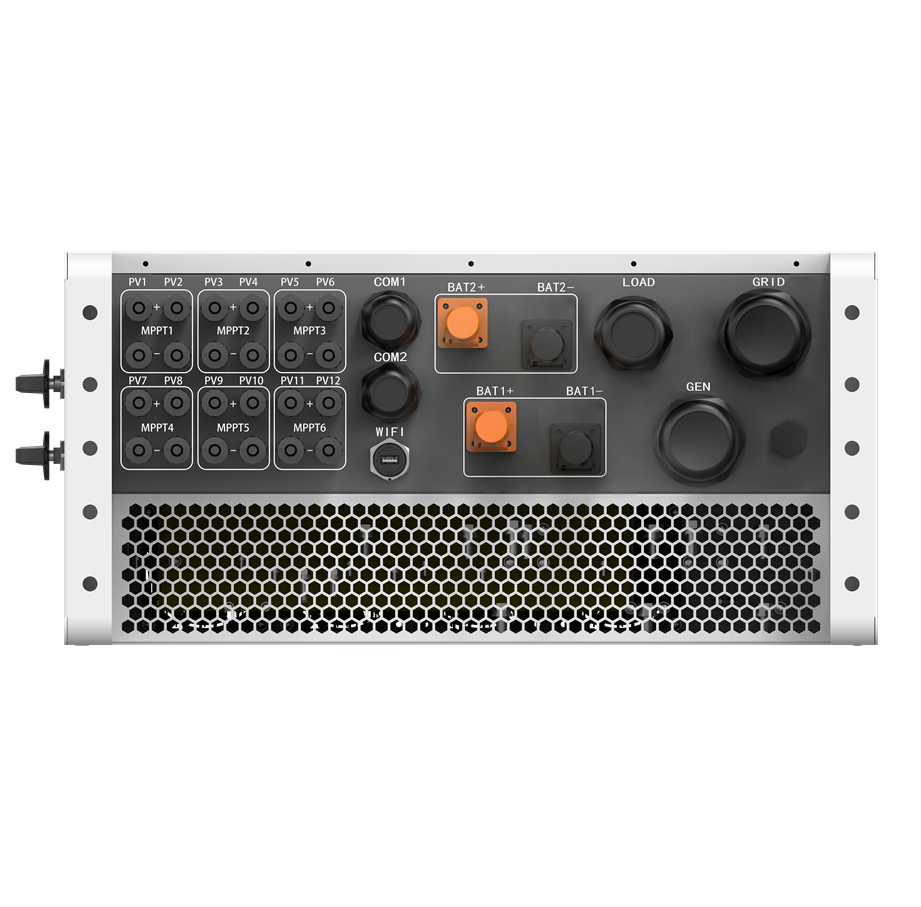 40-60 kW IP66 混合逆变器 · PV+电池+电网 恩玖科技 (1)