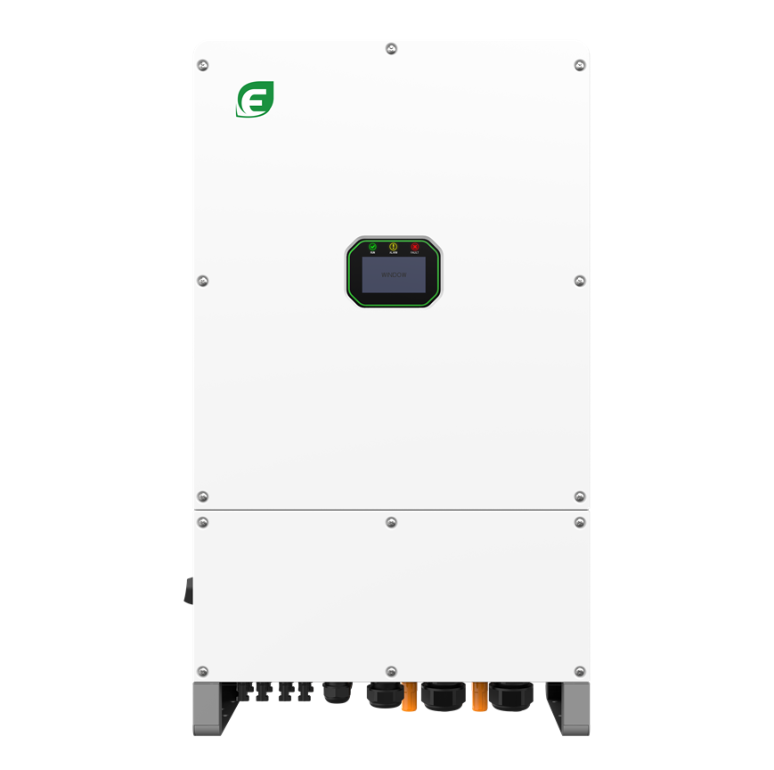 40-60 kW IP66 混合逆变器 · PV+电池+电网 恩玖科技 (2)
