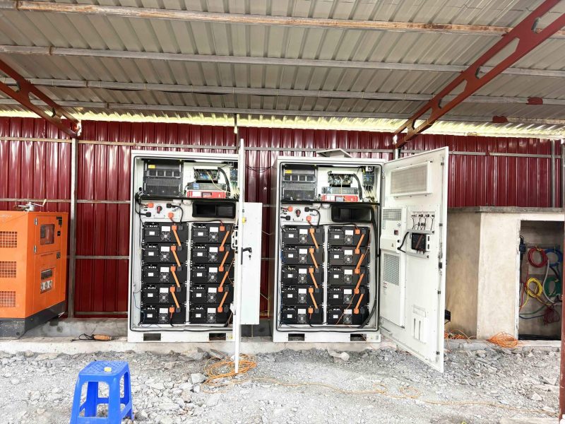 缅甸曼德勒部署 430kWh 储能系统，应对频繁停电
